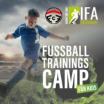 Pfingstferien Youth Camp powerd by IFA Germany und FC Frickendorf