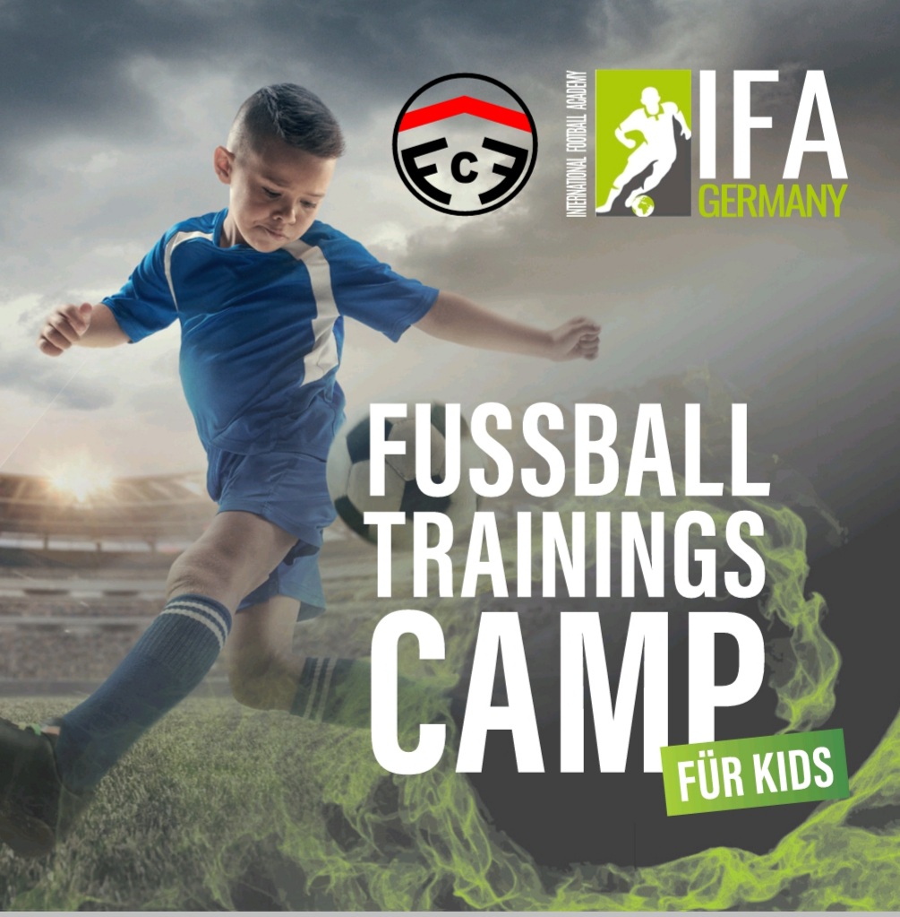 Pfingstferien Youth Camp powerd by IFA Germany und FC Frickendorf